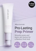 [JUNGSAEMMOOL OFFICIAL] Professional-Lasting Prep Primer #Naked-lavender | 15 ml... - Image 3