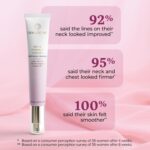 DEKLIDERM Neck Firming Cream – Anti Ageing Retinol Cream Visibly Scale back... - Image 4