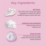 DEKLIDERM Neck Firming Cream – Anti Ageing Retinol Cream Visibly Scale back... - Image 7