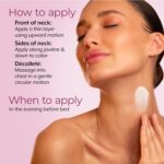 DEKLIDERM Neck Firming Cream – Anti Ageing Retinol Cream Visibly Scale back... - Image 9