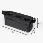 Tactical Child Gear Stroller Caddy Organizer – Common Match Father or mother Con... - Image 3
