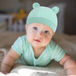 Cinaci 6 Units Ear Turban Hats and No Scratch Mittens Caps Bonnets Glov... - Image 7