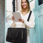 mommore Diaper Bag Tote Small Child Bag with Insulated Pockets, Lightwe... - Image 5