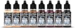 Vallejo - Face Portray Set | Mannequin Shade | Determine Shade Sequence Miniat... - Image 3