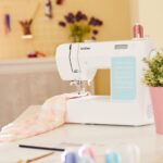 Brother CP60X Computerized Stitching Machine, 60 Constructed-in Stitches, LCD D... - Image 3