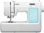 Brother CP60X Computerized Stitching Machine, 60 Constructed-in Stitches, LCD D... - Image 4
