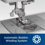 Brother CP60X Computerized Stitching Machine, 60 Constructed-in Stitches, LCD D... - Image 6