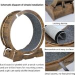 Cat Train Wheel,Cat Working Wheel ，Massive Cat Wheel Train for Ind... - Image 5
