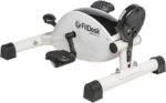 FitDesk Underneath Desk Bike Train Machine, Compact Magnetic Pedal Exerc... - Image 5