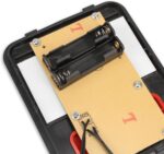 Rowing Machine Half Counter Monitor LCD Show Substitute for Steppe... - Image 4