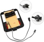 Rowing Machine Half Counter Monitor LCD Show Substitute for Steppe... - Image 5