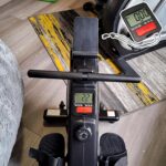 Rowing Machine Half Counter Monitor LCD Show Substitute for Steppe... - Image 7