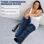 Air Compression Leg Massager with Warmth - Ideally suited Christmas, Mom's Day... - Image 6