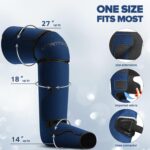 Air Compression Leg Massager with Warmth - Ideally suited Christmas, Mom's Day... - Image 7