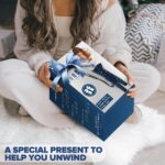 Air Compression Leg Massager with Warmth - Ideally suited Christmas, Mom's Day... - Image 8