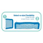 Dr. Brown's 100 % Silicone Child Bottle Dishwasher Bag with Adjustable ... - Image 8