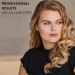 HOT TOOLS Professional Artist Nano Ceramic Curling Iron/Wand | For Easy, Shin... - Image 3