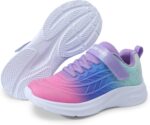 DREAM PAIRS Women Footwear Youngsters Tennis Sparkle Ease Working Athletic Ligh... - Image 6
