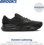 Brooks Males’s Adrenaline GTS 24 Supportive Operating Shoe - Image 3