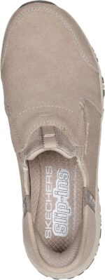 Skechers Womens Hillcrest - Sunapee Fingers Free Slip-insSneaker - Image 4