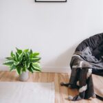 3PCS Synthetic Tropical Inexperienced Crops – 19.6" Pretend Hostas Outside Arti... - Image 3