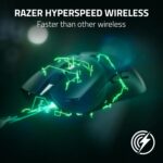 Razer Viper V2 Professional HyperSpeed Wi-fi Gaming Mouse: 58g Extremely Lightwe... - Image 5