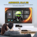 Kinhank Tremendous Console X5 PRO Retro Sport Console with 16000+Video games,Rock ... - Image 3