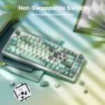 Redragon K681 Wi-fi Mechanical Keyboard, Gasket Mounted RGB Gaming ... - Image 6