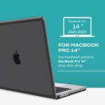Tech21 Evo Hardshell for MacBook Professional 14" (2021-2023) - Ash - Image 3