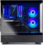 Skytech Gaming Azure 3 Gaming PC, AMD Ryzen 7 7700 3.8GHz, NVIDIA RTX ... - Image 3