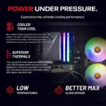 Skytech Gaming Azure 3 Gaming PC, AMD Ryzen 7 7700 3.8GHz, NVIDIA RTX ... - Image 5