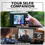 Minolta 56MP Twin Lens Digital Digicam – 5X Optical Zoom, 5K Extremely HD V... - Image 7