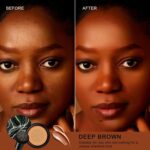 Air Cushion CC Cream Mushroom Head Basis, Moisturizing BB Cream C... - Image 3