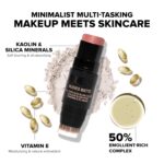 Nudestix Nudies Blush Stick – 3-in-1 Cream Blush for Cheeks, Eyes & Li... - Image 5