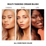 Nudestix Nudies Blush Stick – 3-in-1 Cream Blush for Cheeks, Eyes & Li... - Image 6