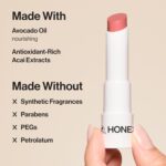 Trustworthy Magnificence Moisturizing Vegan Tinted Lip Balm | Antioxidant-rich Ac... - Image 5