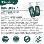 TreeActiv Pimples Eliminating Physique Lotion 8 fl oz | Clears Physique, Again, Bu... - Image 6