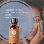 Pure Physique Naturals Vitamin C Serum Darkish Spot Corrector for Face, with ... - Image 4