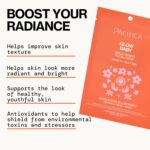 Pacifica Sheet Face Masks - Glow Child Brightening Facial Masks w/Vitamin... - Image 7