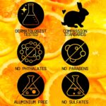 Pacifica Sheet Face Masks - Glow Child Brightening Facial Masks w/Vitamin... - Image 12