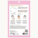 Pacifica Sheet Face Masks - Glow Child Brightening Facial Masks w/Vitamin... - Image 17