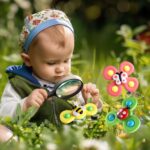 ALASOU 3PCS Suction Cup Spinner Toys for 1 Yr Outdated Boy Woman|Spinning ... - Image 7