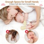 American Traits Child Beanies for Boys Women New child Toddler Hat with Mi... - Image 6