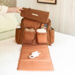 Petunia Pickle Backside Boxy Backpack Deluxe, Diaper Bag for Dad and mom, St... - Image 5