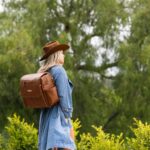 Petunia Pickle Backside Boxy Backpack Deluxe, Diaper Bag for Dad and mom, St... - Image 6