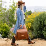 Petunia Pickle Backside Boxy Backpack Deluxe, Diaper Bag for Dad and mom, St... - Image 7