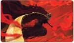 Malenia Blade of Miquella (Stitched) - MTG Playmat by Anato Finnstark,... - Image 3
