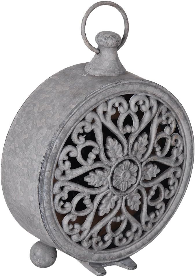 NIKKY HOME Classic Coastal Seaside Blue Desk Clock House Decor for Kitch... - Image 5