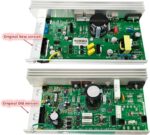 Treadmill Controller MC-2100 REV B Circuit Board Management Board MC2100-... - Image 4