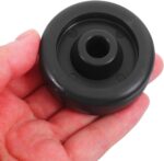 4pcs Alternative Wheels for Gymnasium Tools Put on-resistant System Wheels... - Image 4